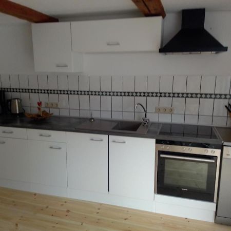 Ferienhaus Schock Thale Bagian luar foto