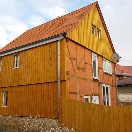Ferienhaus Schock Thale Bagian luar foto
