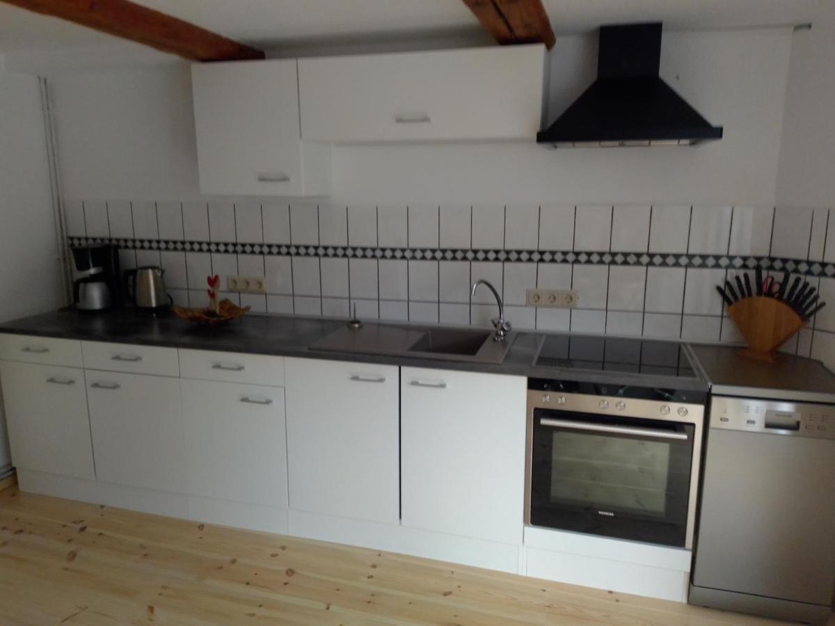 Ferienhaus Schock Thale Bagian luar foto
