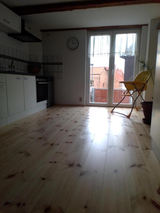 Ferienhaus Schock Thale Bagian luar foto