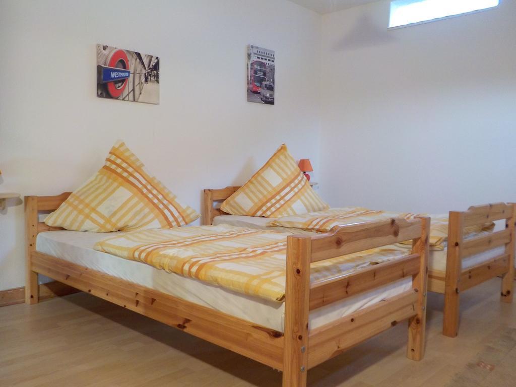 Ferienhaus Schock Thale Bagian luar foto