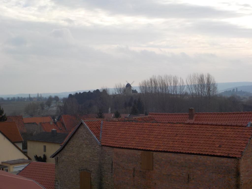 Ferienhaus Schock Thale Bagian luar foto