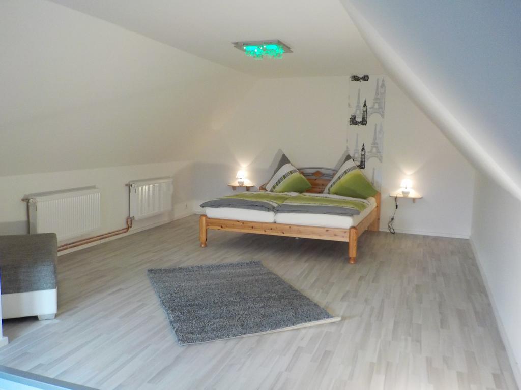 Ferienhaus Schock Thale Bagian luar foto