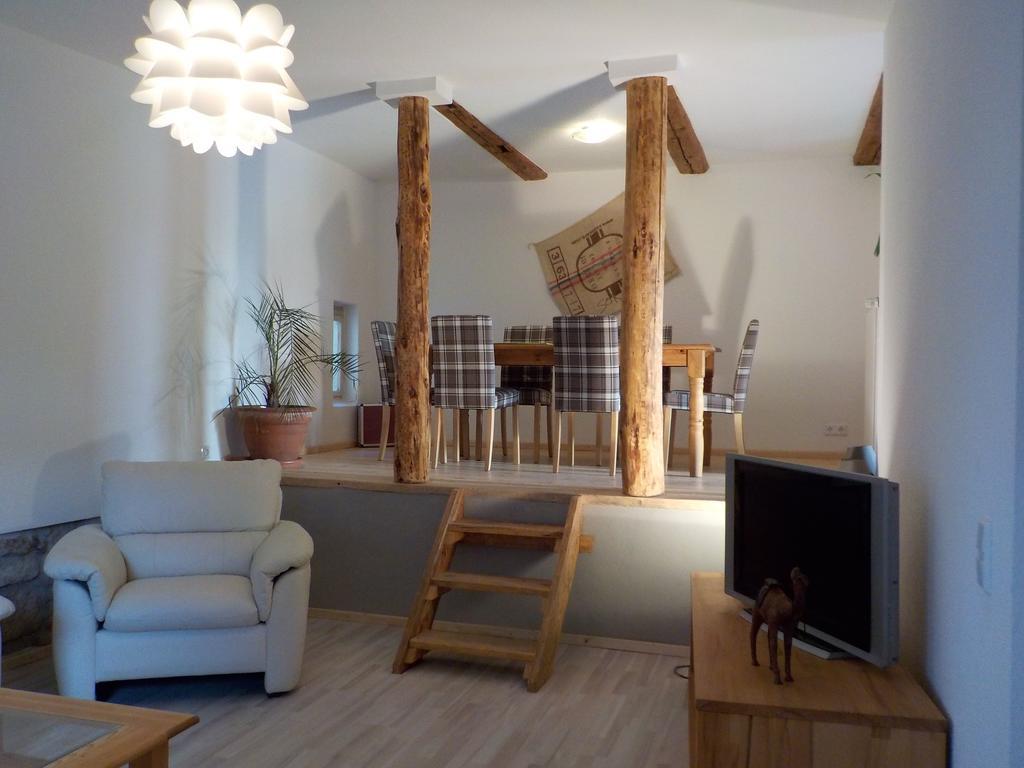 Ferienhaus Schock Thale Bagian luar foto