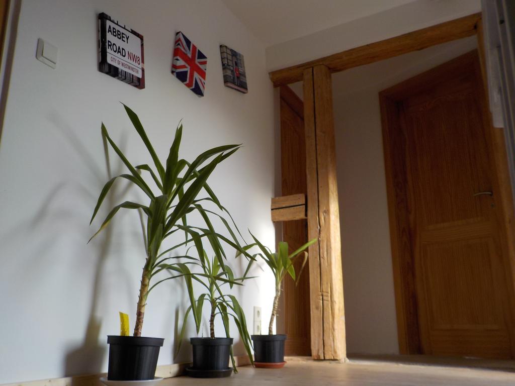 Ferienhaus Schock Thale Bagian luar foto