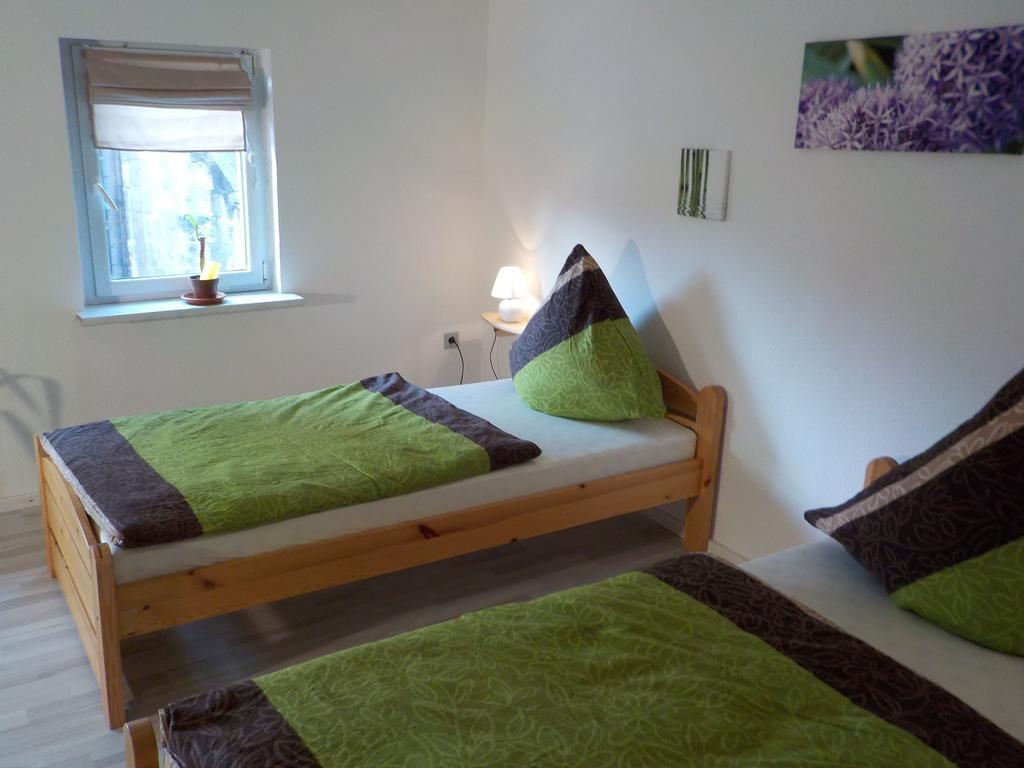 Ferienhaus Schock Thale Bagian luar foto