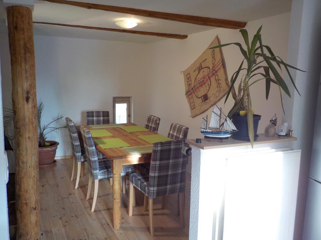 Ferienhaus Schock Thale Bagian luar foto