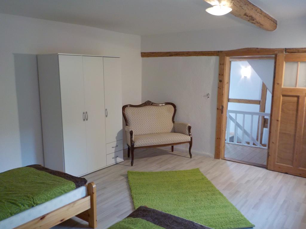 Ferienhaus Schock Thale Bagian luar foto